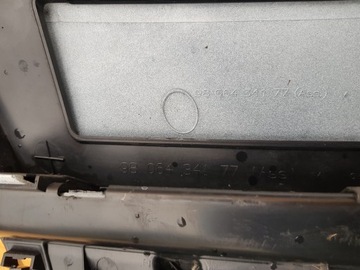 фото thumb №14, Toyota proace i 1 13- решётка решётка решётка радиатора бампера перед 9806434177