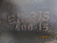 Диференціал диференціал задній задній bmw 5 e60 2,65 7551568 7553948 Зі Шроту, фото thumb