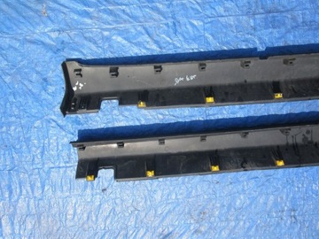 фото thumb №6, Kia sorento ii 2010 планка защита накладка порога