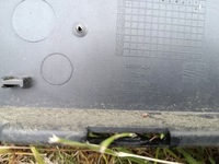 фото thumb №15, Бампер перед передний оригинал 5f0907221 seat leon iii 3 2012- pdc