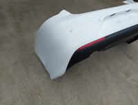 фото thumb №7, Бампер задняя задний pdc kompletny opel insignia b hb sri opc line z40r