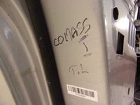 фото thumb №13, Jeep compass i 06- двері ліва задня