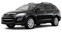 фото thumb №3, Амортизаторы перед mazda cx-9 2007- + защита