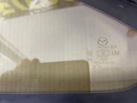 фото thumb №5, Mazda 6 gj kombi стекло боковая кузовная правая хром прокладка as2