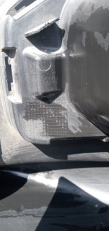 фото thumb №10, Jeep renegade 14- бампер перед передній pdc