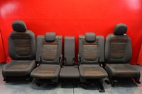 фото thumb №8, Сидіння сидіння комплект боковина обшивки eu opel meriva b 10-14