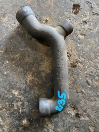 фото thumb №1, 235 mercedes w212 eklasa amg 6.3 шланг труба вентиляція картера a1562380482