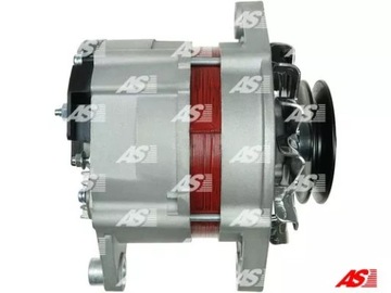 фото thumb №2, Генератор iveco двигатель 2.4 90- 55a