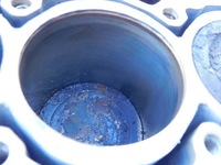 фото thumb №12, Блок dół двигателя avu vw golf iv 1.6 8v skoda octavia i bora wał поршни 102km