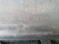 фото thumb №15, Volkswagen passat b8 pdc бампер перед передний