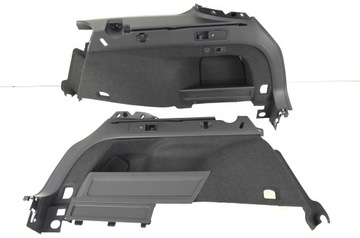 фото thumb №11, Vw passat b8 fl універсал оббивка багажника комплект 3g9867428q