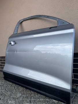 фото thumb №11, Дверь правые передние перед audi q5 ii 80a