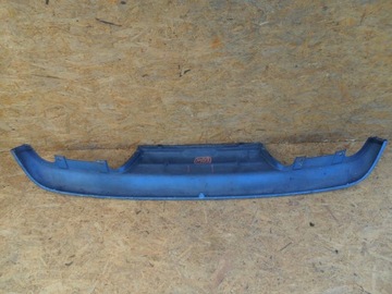 фото thumb №9, Suzuki swift 1996 - 2003 накладка na бампер зад