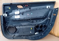 фото thumb №16, Боковина оббивка двері лівий перед чорний матеріал hifi citroen c5 iii x7 eu