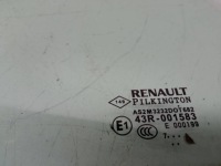 фото thumb №2, Стекло дверь левый задняя 17 r 5d pilkington renault captur i 2013-