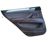 фото thumb №1, Bmw x5 e70 обшивка / обивка дверь левый задняя