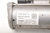 фото thumb №6, Seat leon iii 2.0 tfsi стартер 02e911024m 2019r