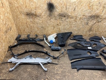 фото thumb №9, Ідеальний kpl. перед porsche panamera 971 turbo w колір 041 matrix 1