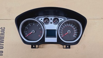 фото thumb №11, Ford focus mk2 рестайлинг c-max mk1 fl kuga i спидометр дисплей 2008 r. бензин