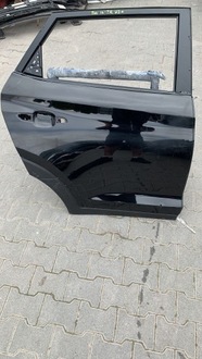 фото thumb №1, Hyundai tucson 2016- двері зад задні праві