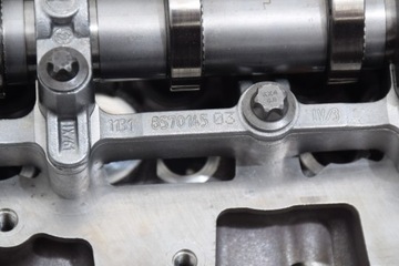 фото thumb №13, Bmw g20 g30 g01 g05 головка двигателя 2,0d валы b47d20b