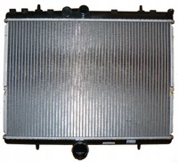 фото thumb №1, Радиатор wody fiat scudo ulysse phedra 1.6 2.0 d 2006-