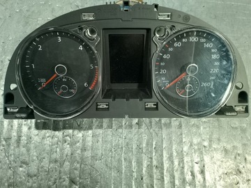 фото thumb №7, Спідометр  vw passat b7 3aa920870j 1.6 tdi