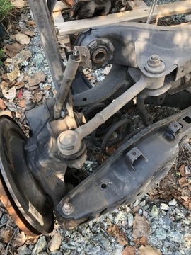 фото thumb №7, Auris 1.8 балка вісь підвішування зад комплектні