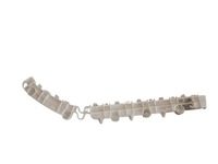 фото thumb №1, Напрямна бампера задня правий nf4e5r mitsubishi outlander