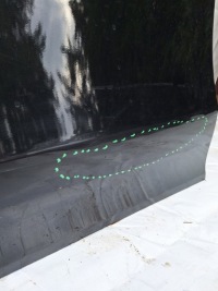 Mercedes gle w167 дверей ліве передні ліве перед в Україні, фото thumb