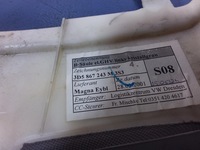 фото thumb №5, Vw phaeton захист стійка b ліва верхній 3d5867243m