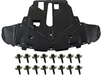 фото thumb №1, Alfa romeo 159 захист двигуна 2004-2012 + застібки