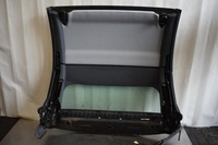 фото thumb №8, Крыша съёмный складной чёрный mitsubishi colt 6 vi z30 cabrio 04-12