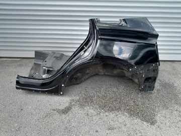 фото thumb №9, Audi q5 ii 80a четверть порог подкрылок крыло левый зад ly9t