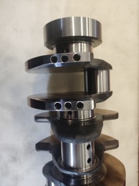 фото thumb №12, Wał коленчатый mercedes g65 s600 s65 sl65 a2790300101