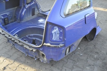 фото thumb №7, Skoda octavia ii повний зад чверть крило ліва права pas ванна універсал 4590