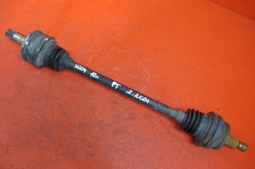 фото thumb №1, Mercedes c-klasa w204 2.2 cdi 651911 піввісь права зад задня