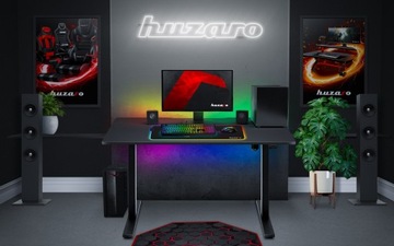 HUZARO — ЭЛЕКТРИЧЕСКИЙ ИГРОВОЙ СТОЛ HERO 8.0