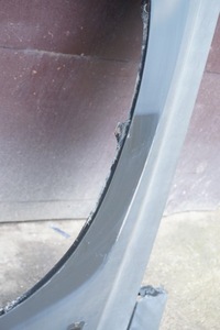 фото thumb №7, Suzuki vitara крыло левый перед 94r