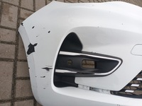 фото thumb №5, Бампер передний renault zoe lift перед