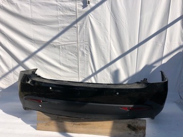 фото thumb №1, Бампер задній зад зад оригінальний tesla модель x 15- 1034304-00