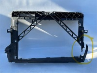 фото thumb №1, Skoda fabia 3 iii pas підсилювач лобове перед переднє 6v0805588