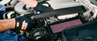 Фильтр воздуха k&n suzuki swift 1.4 '10-'12 Доставка, фото thumb