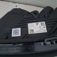 фото thumb №3, Mercedes e w 213 lift лампа левая full led