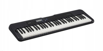 КЛАВИАТУРНЫЙ ОРГАН CASIO CT-S300 + БЛОК ПИТАНИЯ - DĘBICA