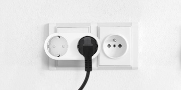 PSMART SMART ДВОЙНАЯ РОЗЕТКА 2X ИЗМЕРЕНИЕ ПОТРЕБЛЕНИЯ WIFI TUYA