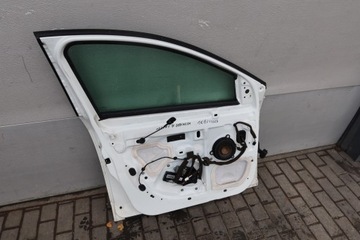 фото thumb №12, Двері лівий перед megane iii hb