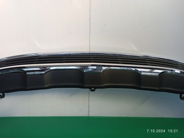 фото thumb №13, Накладка спойлер решітка бампера перед mercedes glc w254 x254 a2548855100