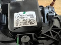 фото thumb №15, Mercedes cla w118 ручка крышки багажника камера заднего вида задняя задняя оригинал