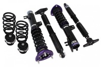 фото thumb №1, Подвеска резьба street d2 racing mazda 3 14+